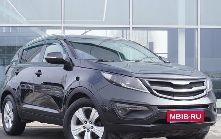 KIA Sportage III, 2011 год, 1 212 000 рублей, 3 фотография