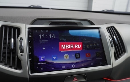 KIA Sportage III, 2011 год, 1 212 000 рублей, 14 фотография