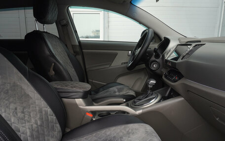 KIA Sportage III, 2011 год, 1 212 000 рублей, 20 фотография