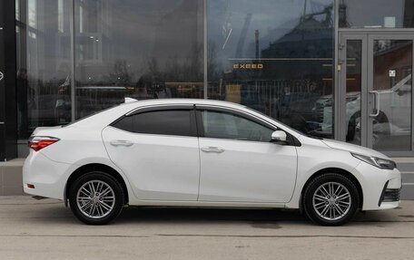 Toyota Corolla, 2018 год, 1 950 000 рублей, 4 фотография