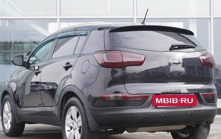 KIA Sportage III, 2011 год, 1 212 000 рублей, 7 фотография