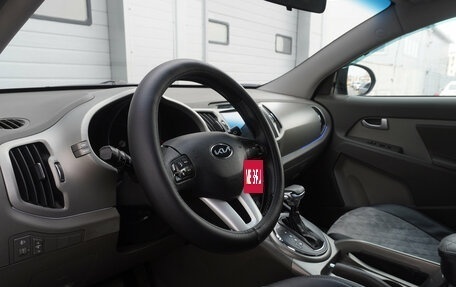 KIA Sportage III, 2011 год, 1 212 000 рублей, 11 фотография