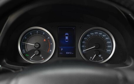 Toyota Corolla, 2018 год, 1 950 000 рублей, 13 фотография