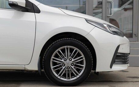 Toyota Corolla, 2018 год, 1 950 000 рублей, 9 фотография