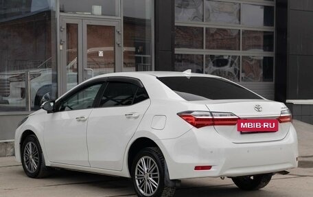 Toyota Corolla, 2018 год, 1 950 000 рублей, 7 фотография