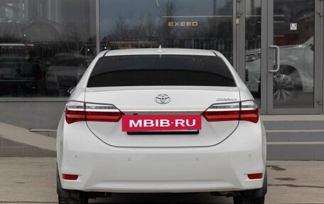 Toyota Corolla, 2018 год, 1 950 000 рублей, 6 фотография