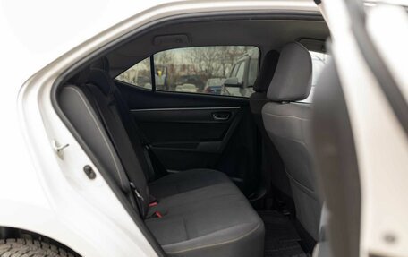 Toyota Corolla, 2018 год, 1 950 000 рублей, 19 фотография
