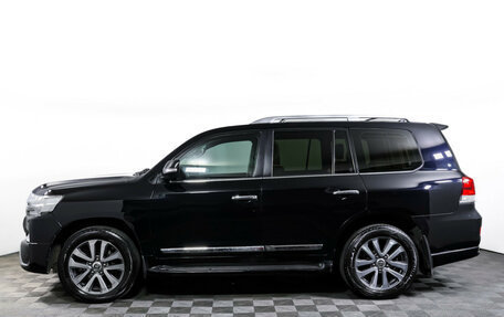 Toyota Land Cruiser 200, 2018 год, 7 200 000 рублей, 8 фотография