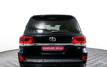 Toyota Land Cruiser 200, 2018 год, 7 200 000 рублей, 6 фотография