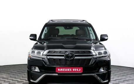 Toyota Land Cruiser 200, 2018 год, 7 200 000 рублей, 2 фотография