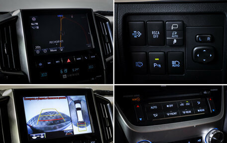 Toyota Land Cruiser 200, 2018 год, 7 200 000 рублей, 19 фотография