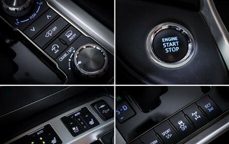 Toyota Land Cruiser 200, 2018 год, 7 200 000 рублей, 20 фотография