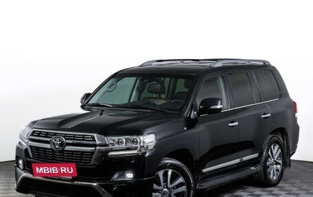 Toyota Land Cruiser 200, 2018 год, 7 200 000 рублей, 27 фотография
