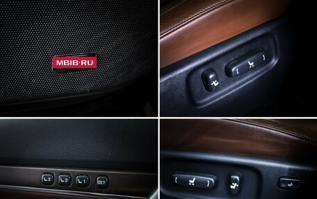 Toyota Land Cruiser 200, 2018 год, 7 200 000 рублей, 18 фотография