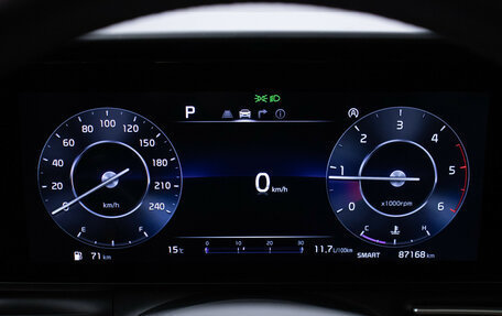 KIA Carnival, 2020 год, 4 020 000 рублей, 13 фотография