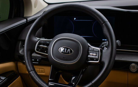 KIA Carnival, 2020 год, 4 020 000 рублей, 16 фотография