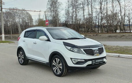 KIA Sportage III, 2011 год, 1 600 000 рублей, 3 фотография