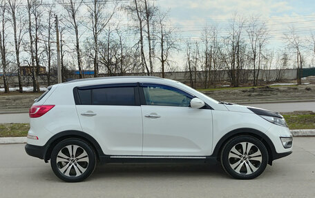 KIA Sportage III, 2011 год, 1 600 000 рублей, 5 фотография