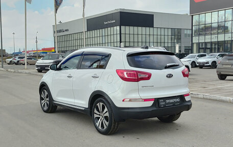 KIA Sportage III, 2011 год, 1 600 000 рублей, 8 фотография
