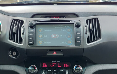 KIA Sportage III, 2011 год, 1 600 000 рублей, 18 фотография