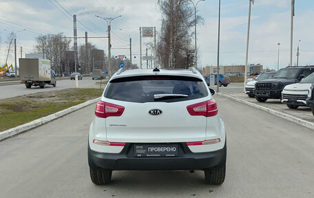 KIA Sportage III, 2011 год, 1 600 000 рублей, 7 фотография