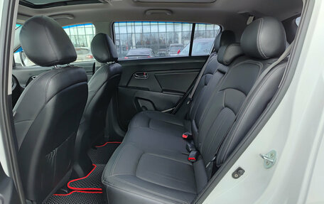 KIA Sportage III, 2011 год, 1 600 000 рублей, 15 фотография