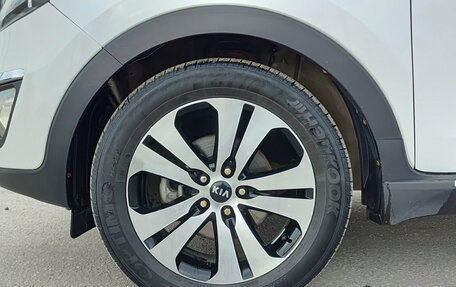 KIA Sportage III, 2011 год, 1 600 000 рублей, 22 фотография