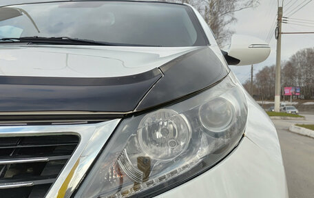 KIA Sportage III, 2011 год, 1 600 000 рублей, 21 фотография