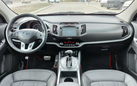 KIA Sportage III, 2011 год, 1 600 000 рублей, 17 фотография