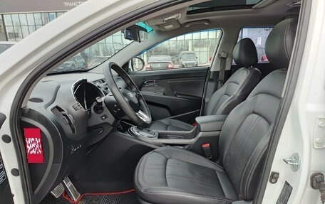 KIA Sportage III, 2011 год, 1 600 000 рублей, 20 фотография