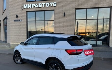 Geely Coolray I, 2022 год, 1 830 000 рублей, 9 фотография