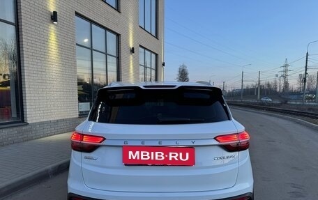 Geely Coolray I, 2022 год, 1 830 000 рублей, 13 фотография