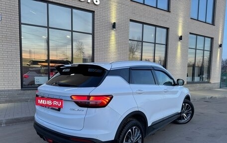 Geely Coolray I, 2022 год, 1 830 000 рублей, 12 фотография