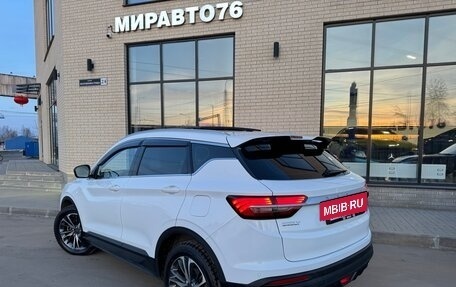 Geely Coolray I, 2022 год, 1 830 000 рублей, 10 фотография