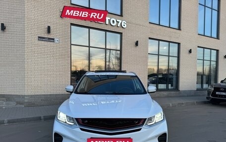 Geely Coolray I, 2022 год, 1 830 000 рублей, 4 фотография