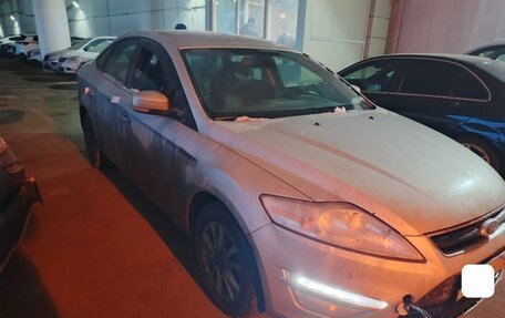 Ford Mondeo IV, 2013 год, 380 370 рублей, 2 фотография