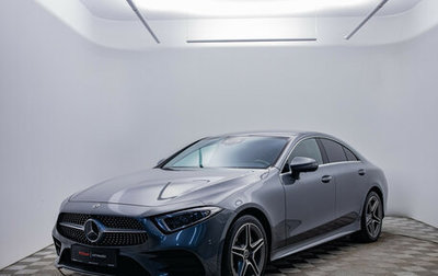 Mercedes-Benz CLS, 2018 год, 4 690 000 рублей, 1 фотография