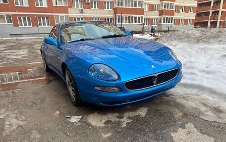 Maserati 4200 GT, 2004 год, 2 500 000 рублей, 1 фотография