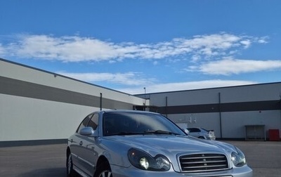 Hyundai Sonata IV рестайлинг, 2006 год, 490 000 рублей, 1 фотография