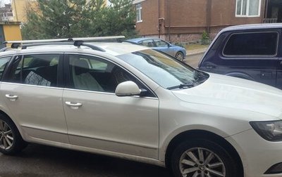 Skoda Superb III рестайлинг, 2014 год, 1 400 000 рублей, 1 фотография