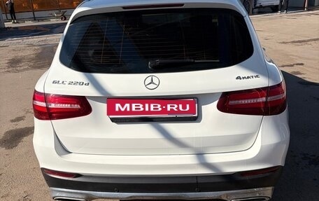 Mercedes-Benz GLC, 2018 год, 2 650 000 рублей, 1 фотография