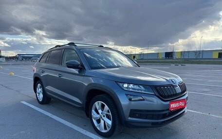 Skoda Kodiaq I, 2018 год, 3 150 000 рублей, 1 фотография