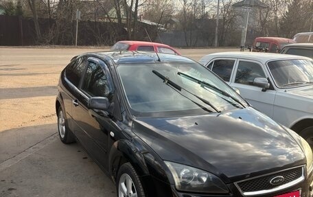 Ford Focus II рестайлинг, 2007 год, 500 000 рублей, 1 фотография