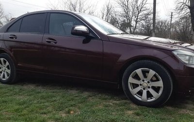 Mercedes-Benz C-Класс, 2008 год, 750 000 рублей, 1 фотография