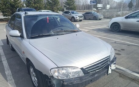 KIA Spectra II (LD), 2008 год, 280 000 рублей, 1 фотография