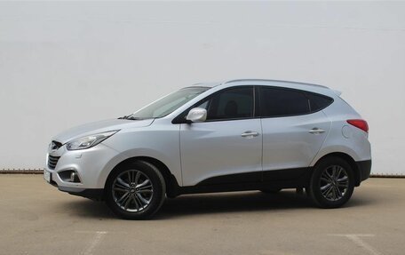 Hyundai ix35 I рестайлинг, 2014 год, 1 165 000 рублей, 1 фотография