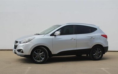 Hyundai ix35 I рестайлинг, 2014 год, 1 165 000 рублей, 1 фотография