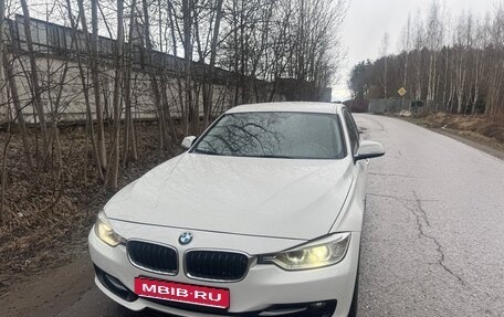 BMW 3 серия, 2013 год, 1 550 000 рублей, 1 фотография