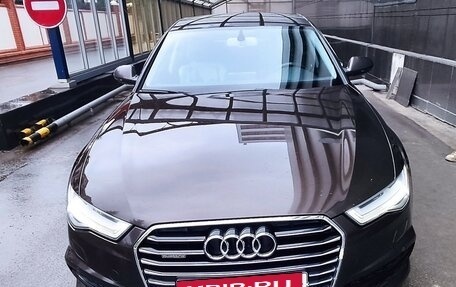 Audi A6, 2017 год, 2 700 000 рублей, 1 фотография