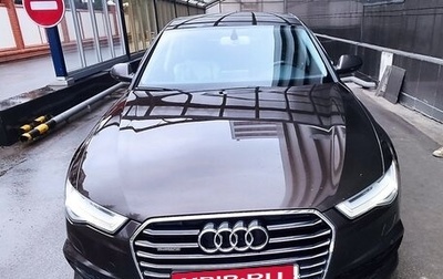 Audi A6, 2017 год, 2 700 000 рублей, 1 фотография